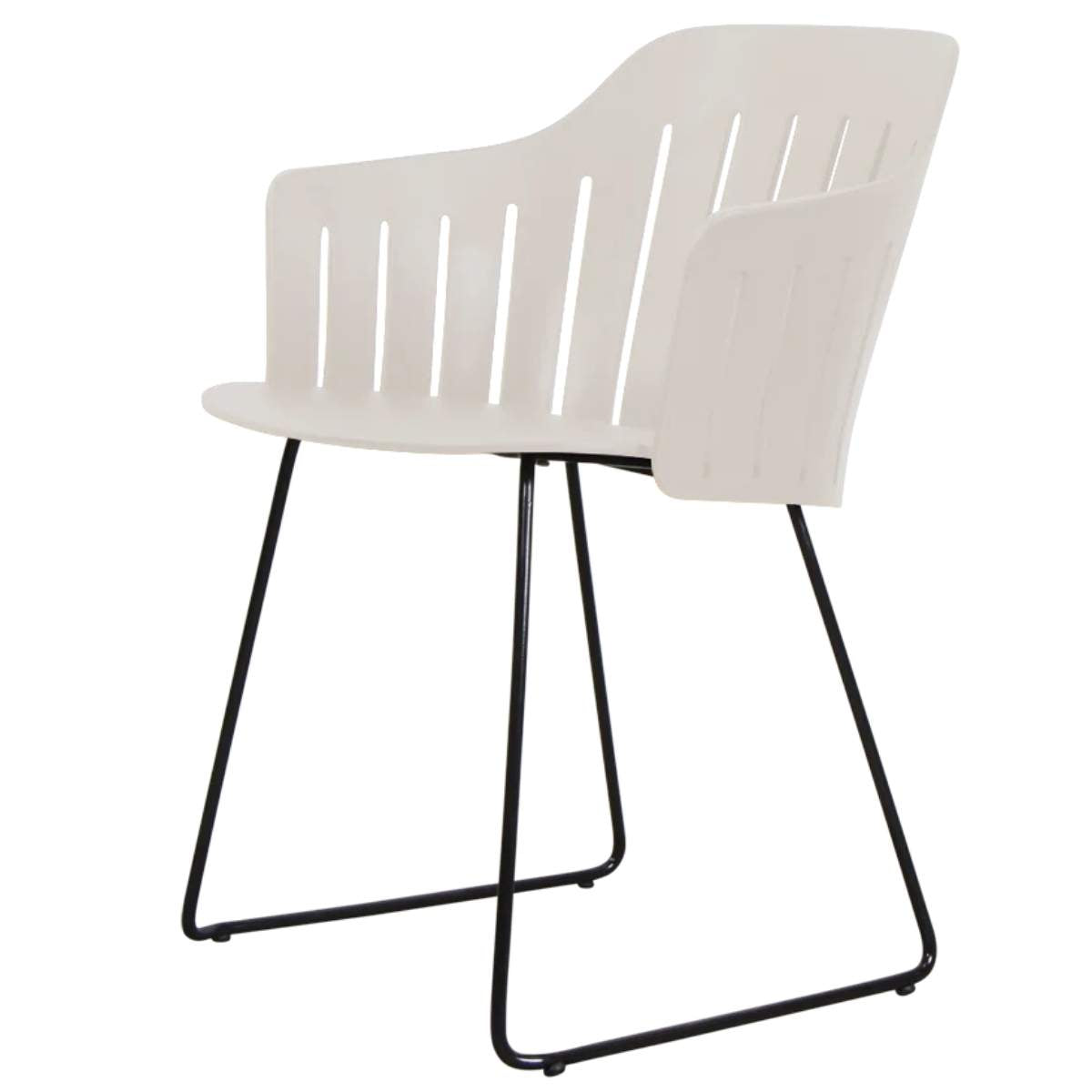 Cane-line Choice Chair Taupe and Sand