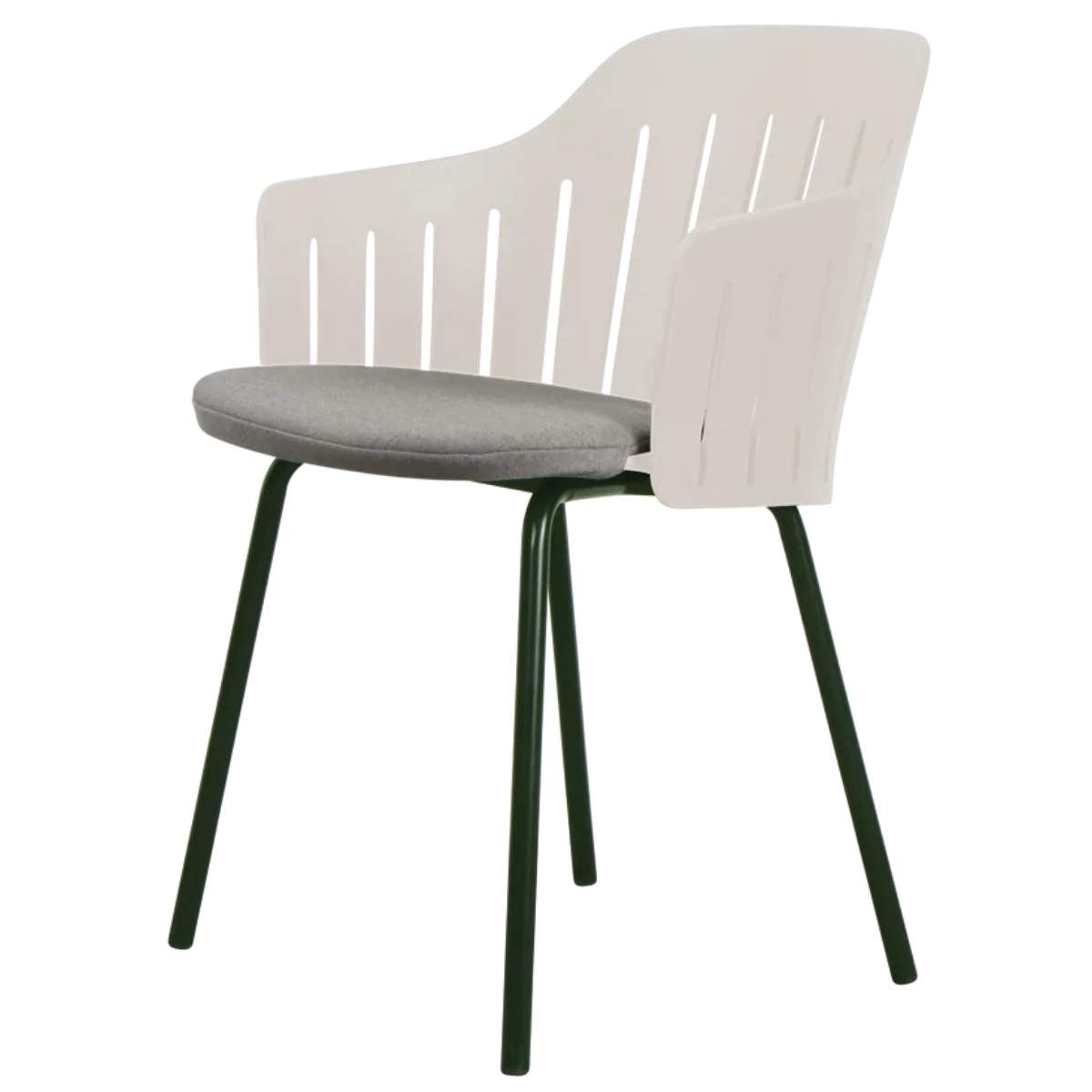 Cane-line Choice Chair Taupe and Sand