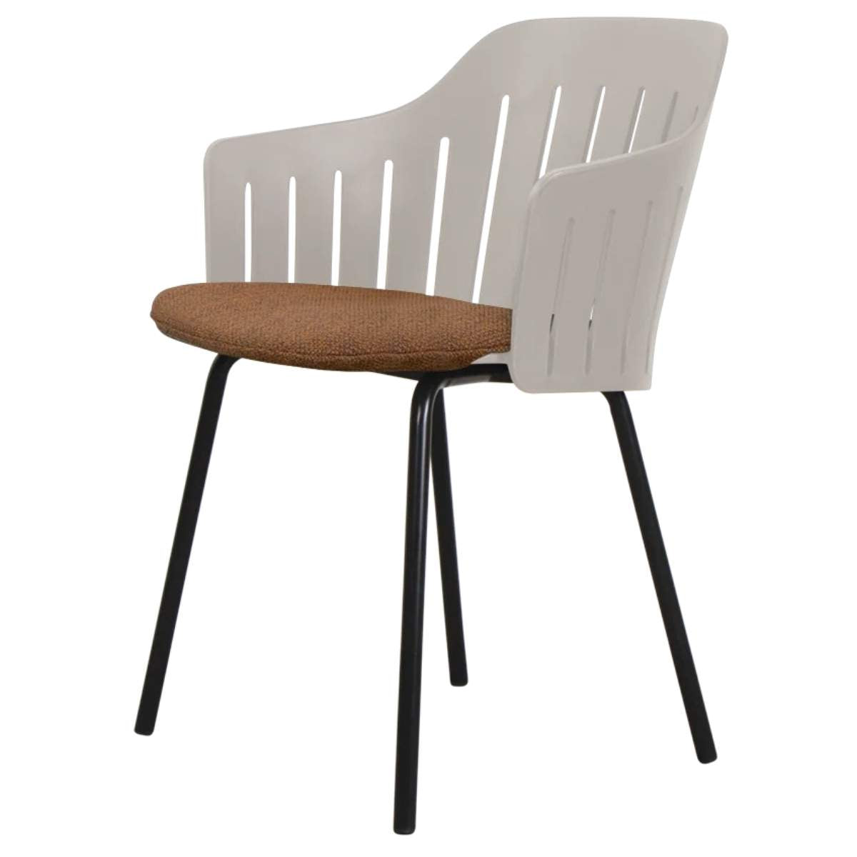 Cane-line Choice Chair Taupe and Sand
