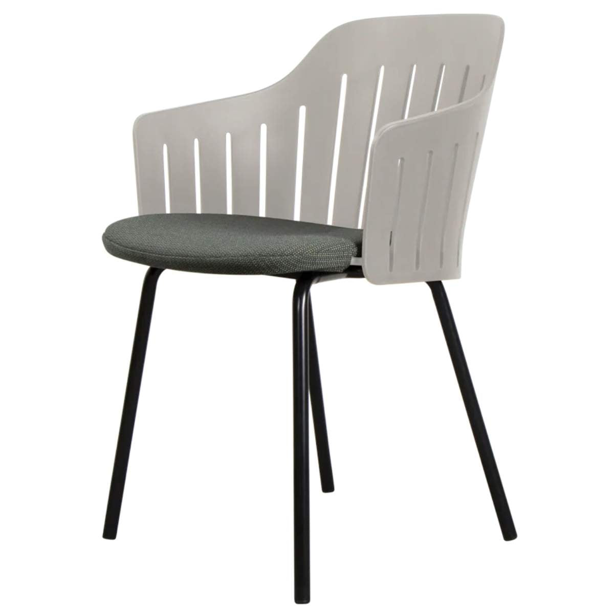 Cane-line Choice Chair Taupe and Sand