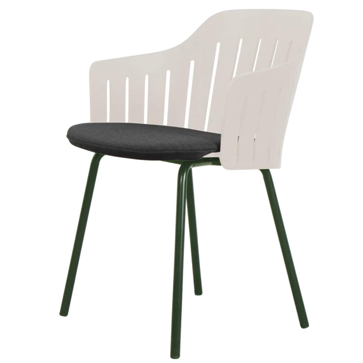 Cane-line Choice Chair Taupe and Sand