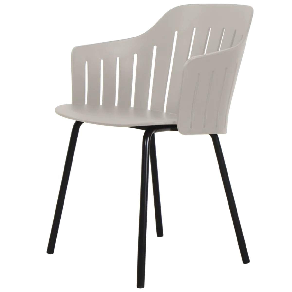 Cane-line Choice Chair Taupe and Sand