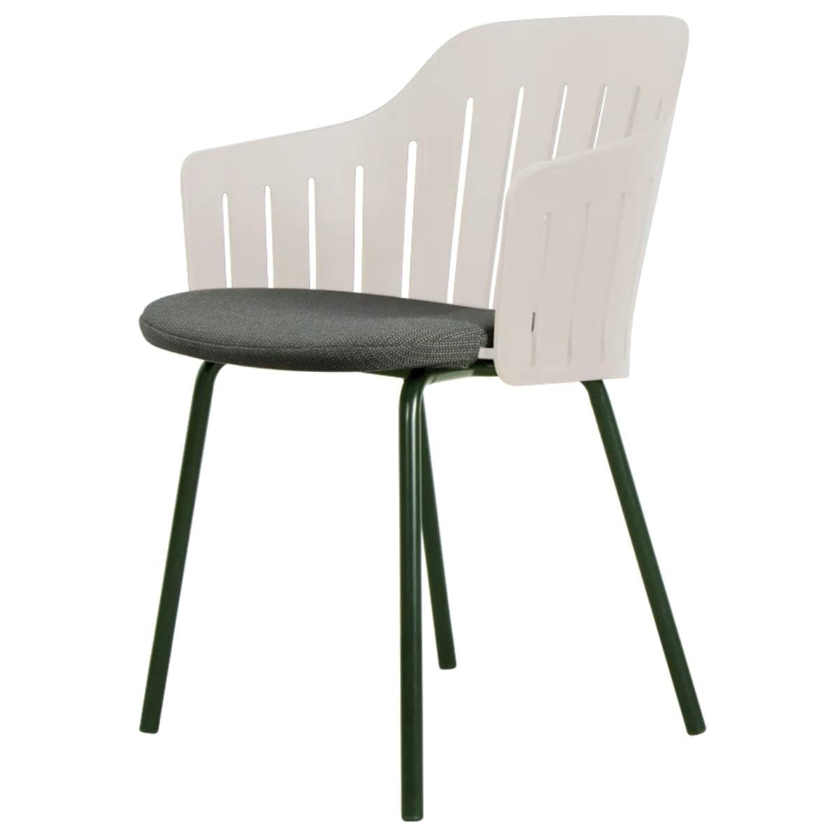 Cane-line Choice Chair Taupe and Sand