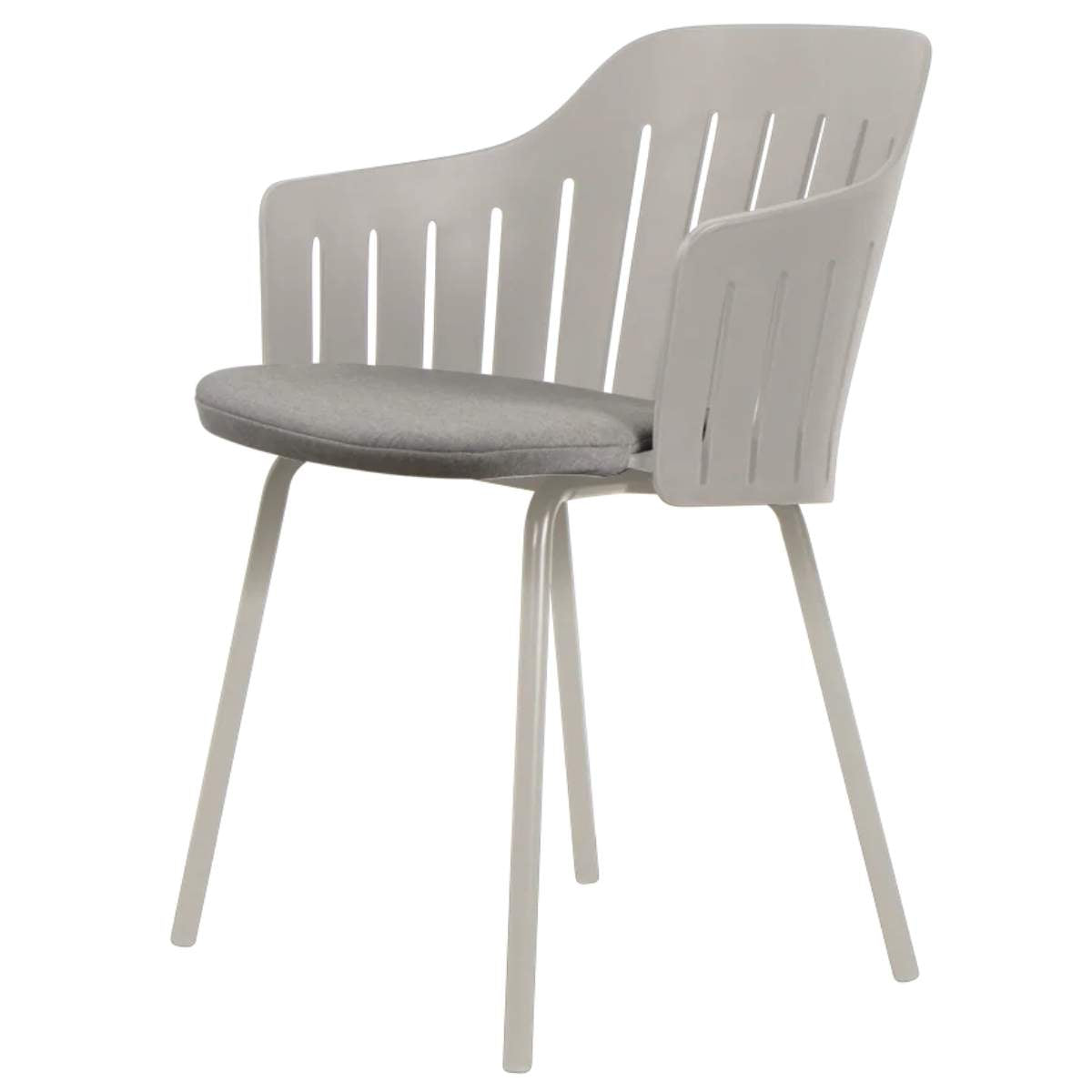 Cane-line Choice Chair Taupe and Sand