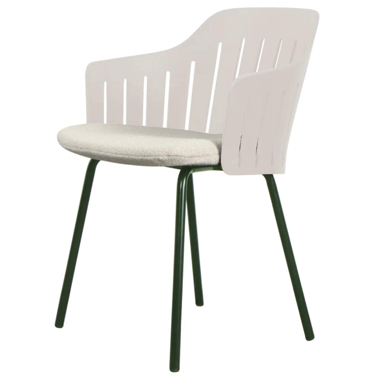Cane-line Choice Chair Taupe and Sand