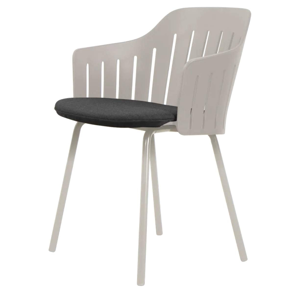 Cane-line Choice Chair Taupe and Sand