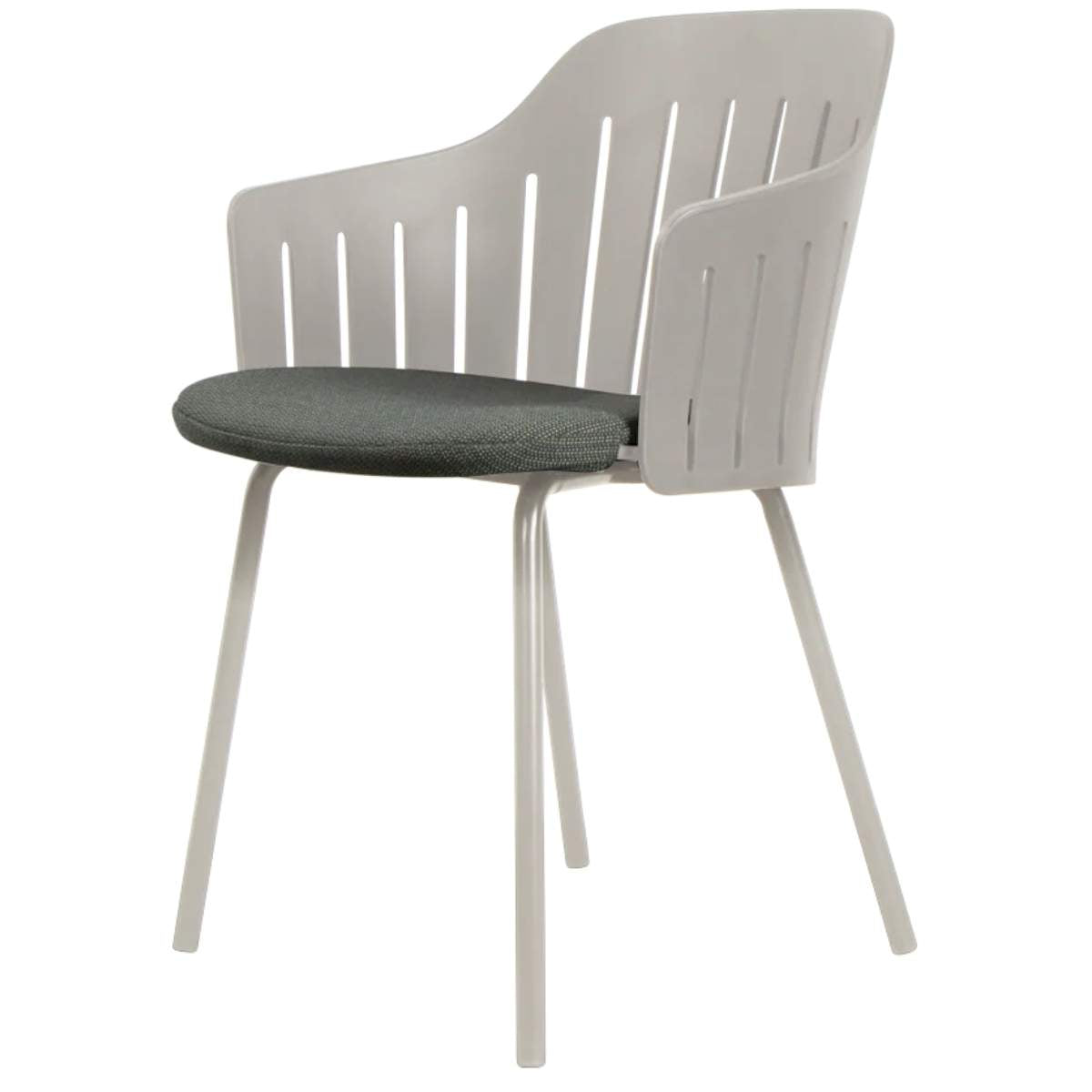 Cane-line Choice Chair Taupe and Sand