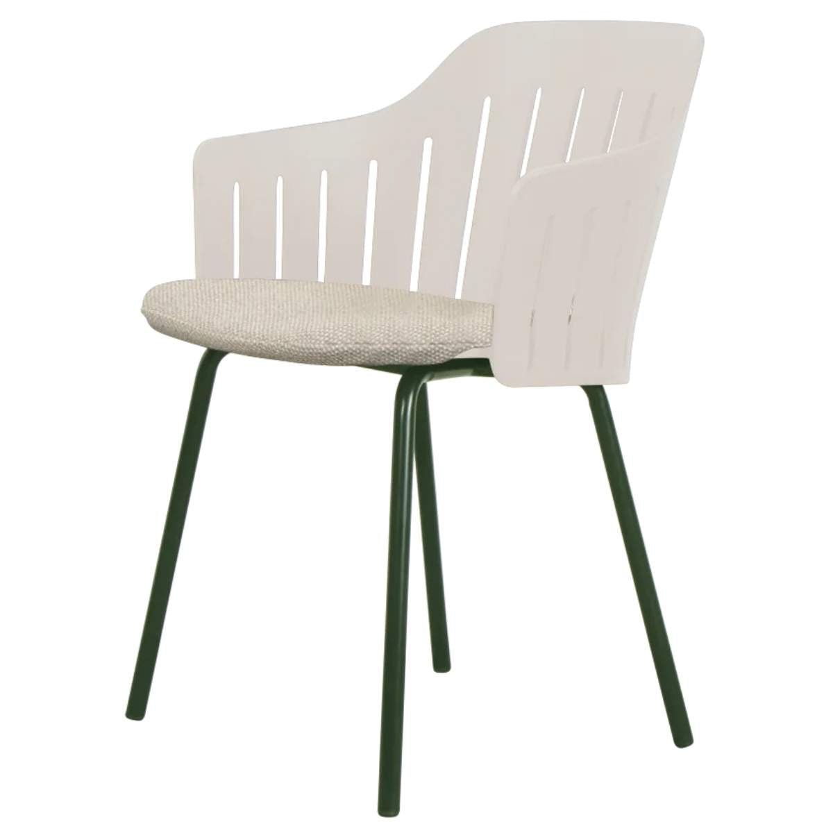 Cane-line Choice Chair Taupe and Sand