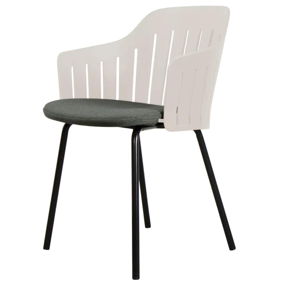 Cane-line Choice Chair Taupe and Sand