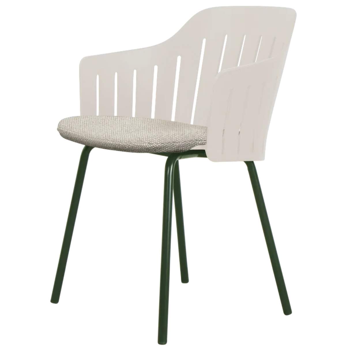 Cane-line Choice Chair Taupe and Sand
