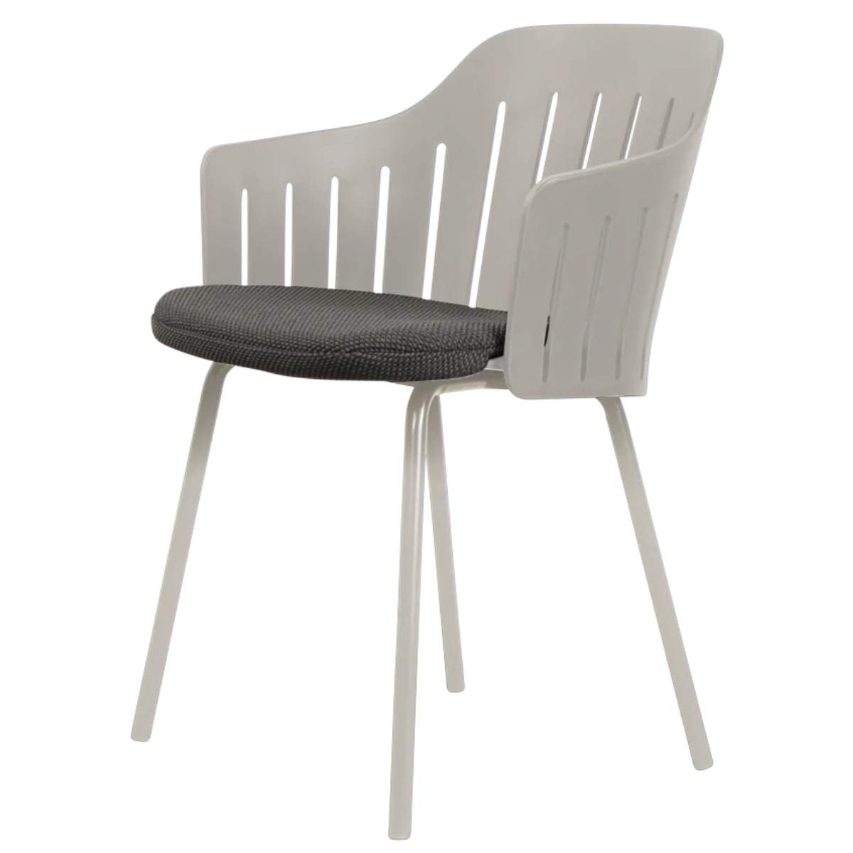 Cane-line Choice Chair Taupe and Sand