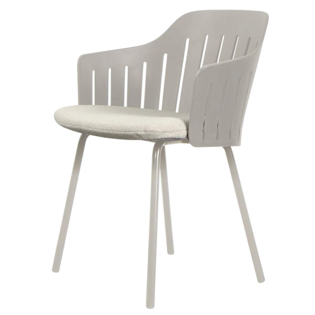 Cane-line Choice Chair Taupe and Sand