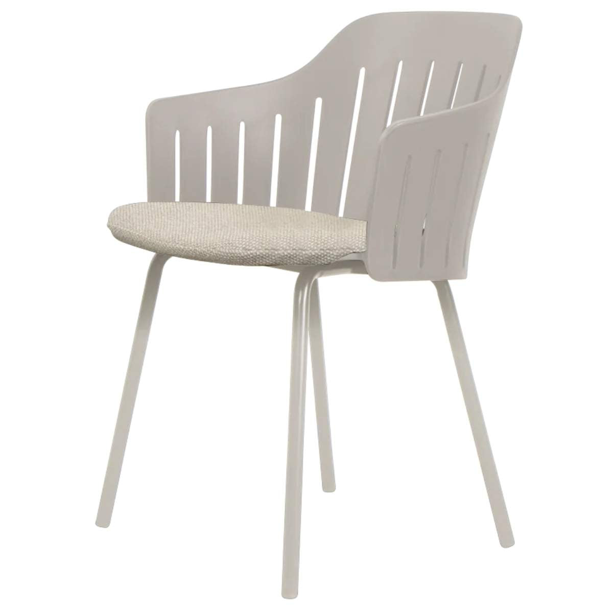 Cane-line Choice Chair Taupe and Sand