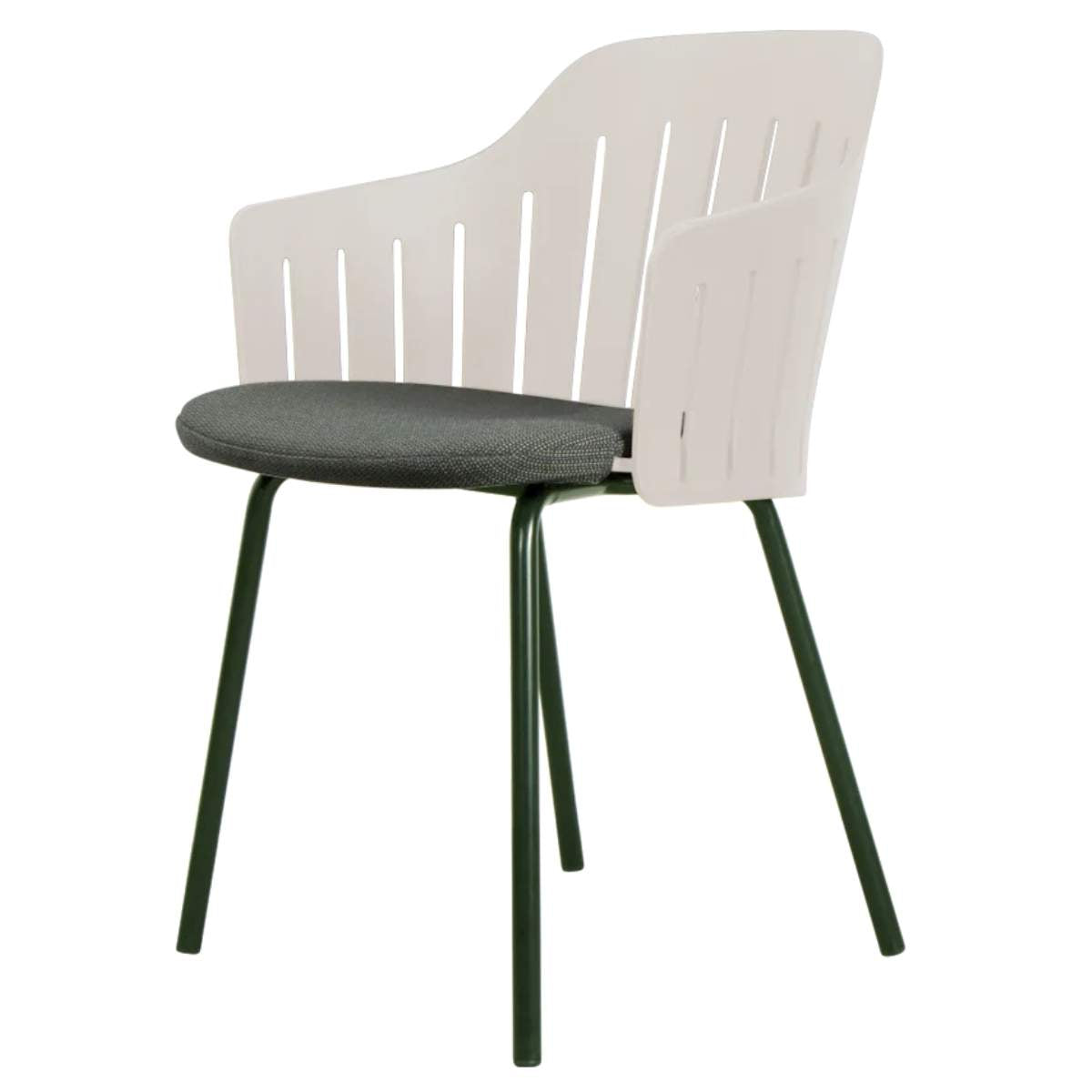 Cane-line Choice Chair Taupe and Sand