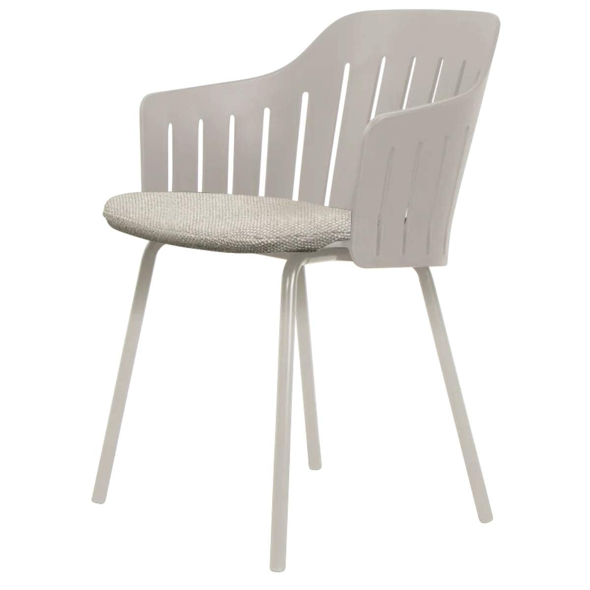 Cane-line Choice Chair Taupe and Sand