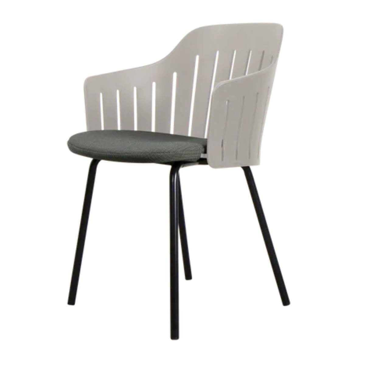 Cane-line Choice Chair Taupe and Sand