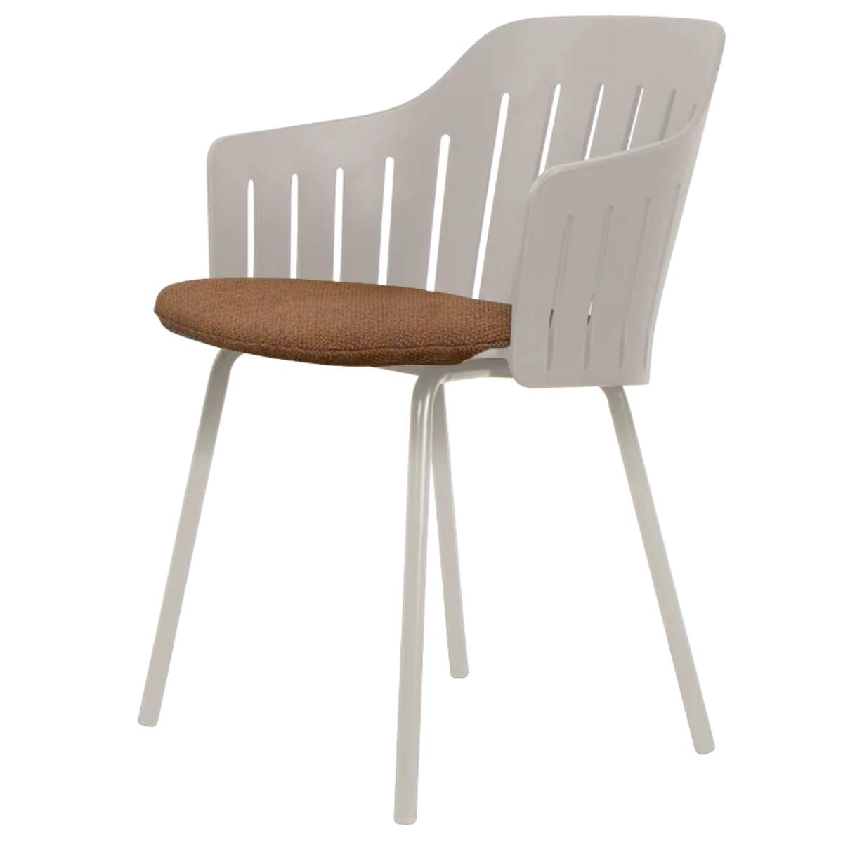 Cane-line Choice Chair Taupe and Sand