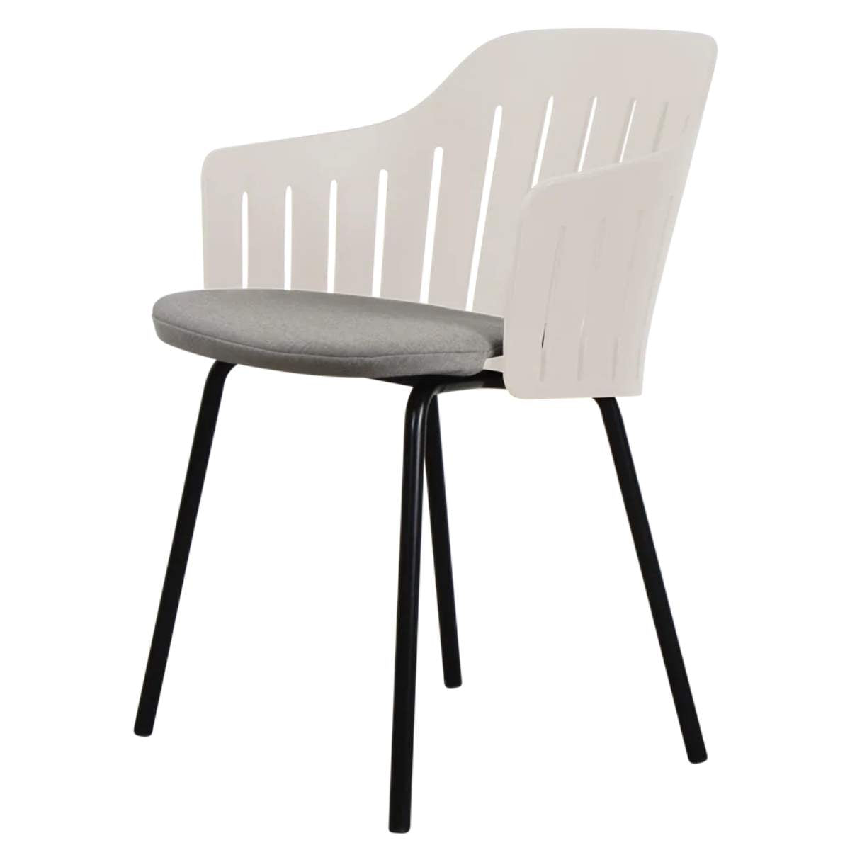 Cane-line Choice Chair Taupe and Sand
