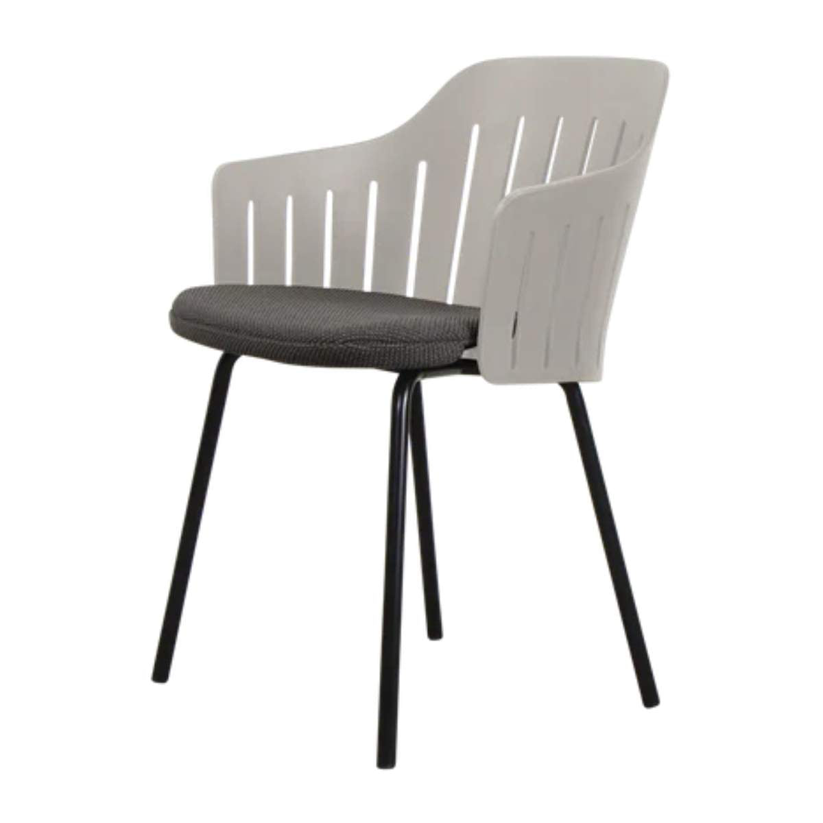 Cane-line Choice Chair Taupe and Sand