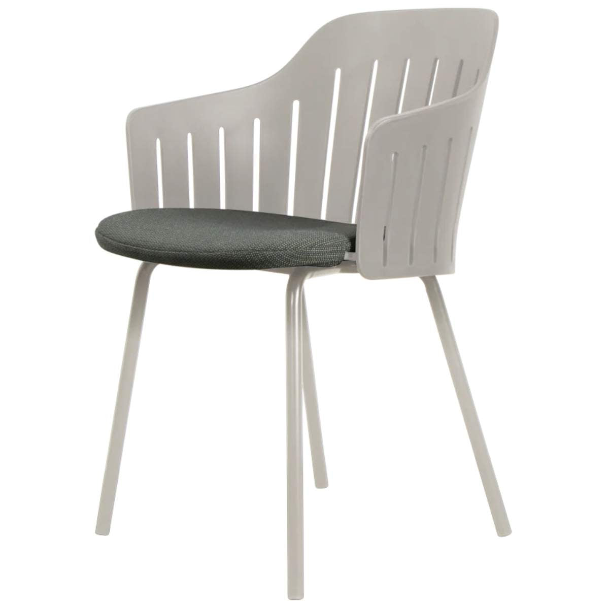 Cane-line Choice Chair Taupe and Sand