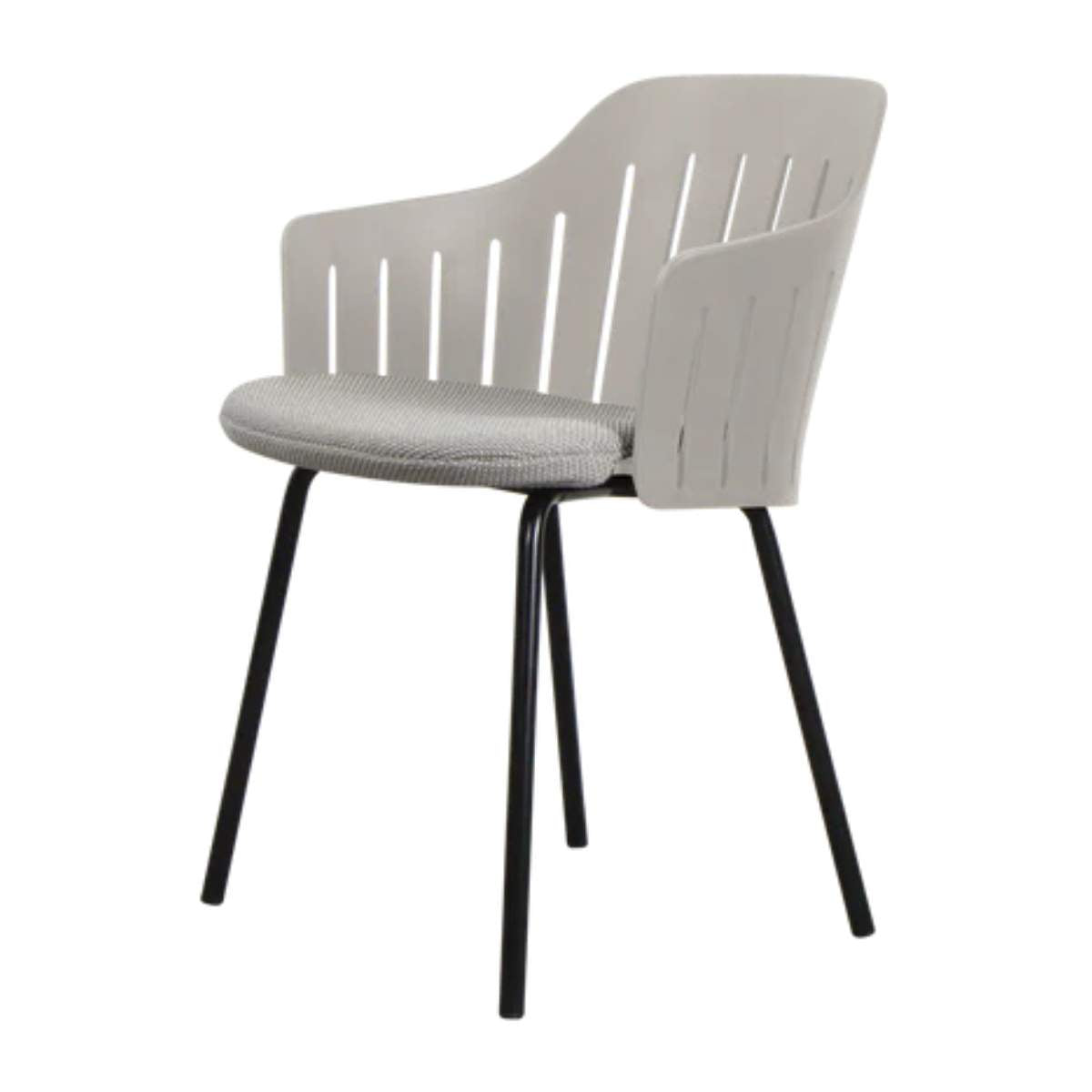 Cane-line Choice Chair Taupe and Sand