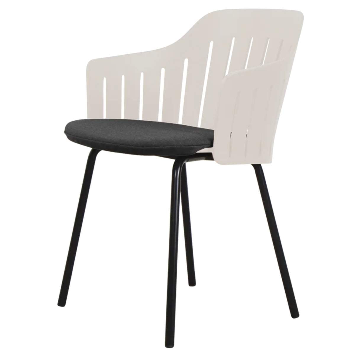 Cane-line Choice Chair Taupe and Sand