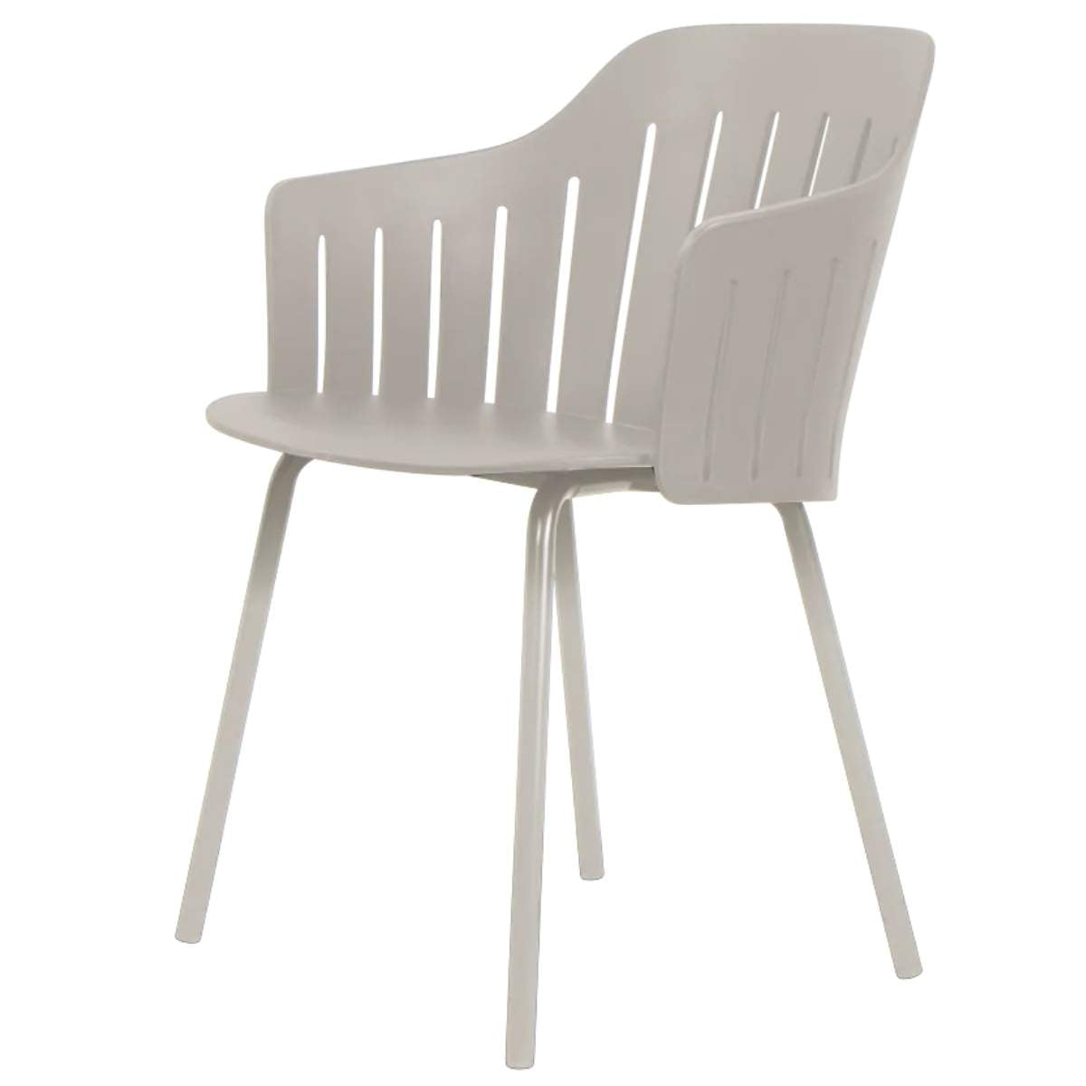 Cane-line Choice Chair Taupe and Sand
