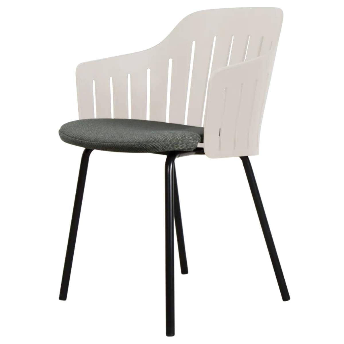 Cane-line Choice Chair Taupe and Sand