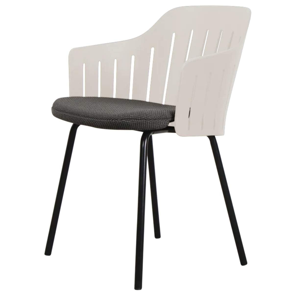 Cane-line Choice Chair Taupe and Sand