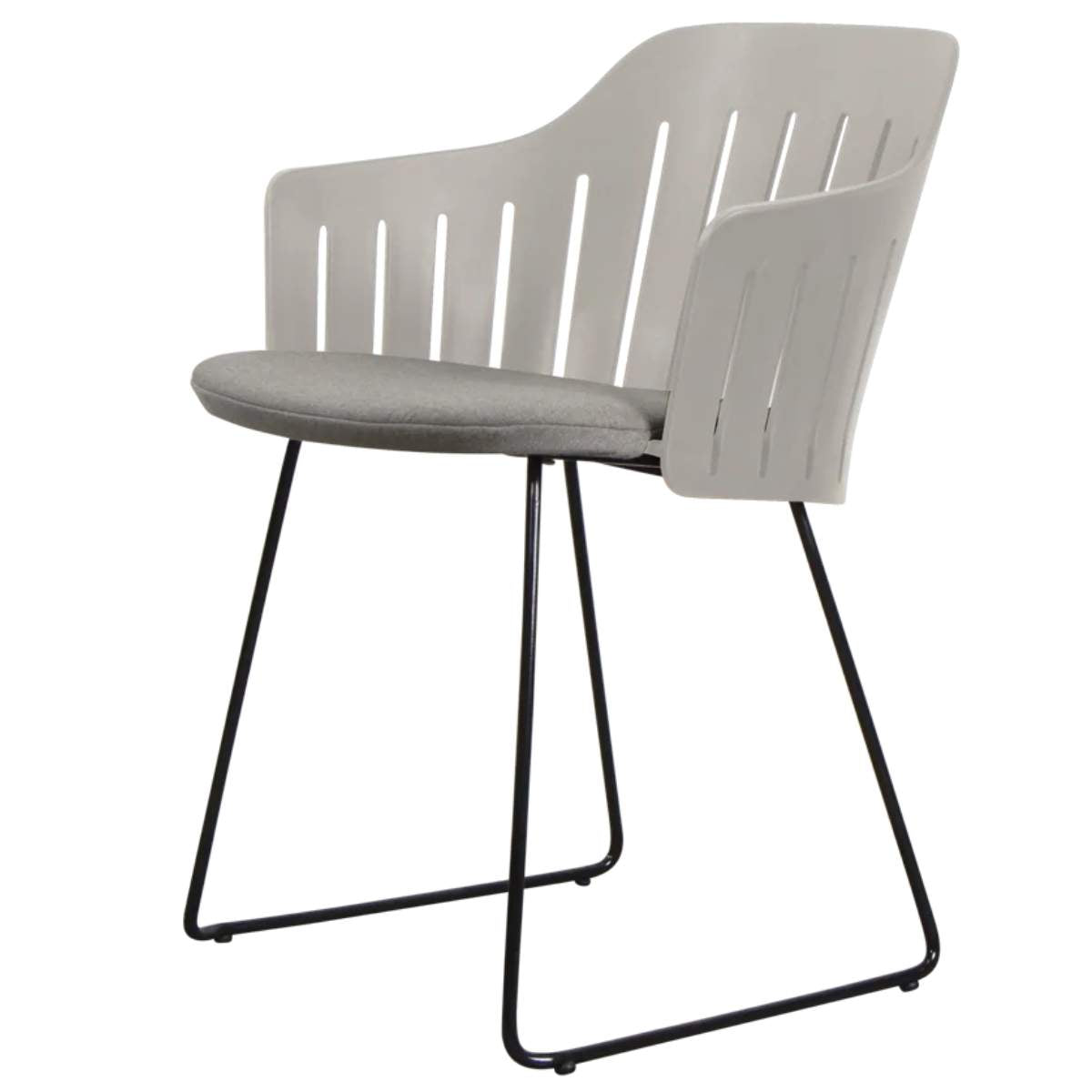 Cane-line Choice Chair Taupe and Sand