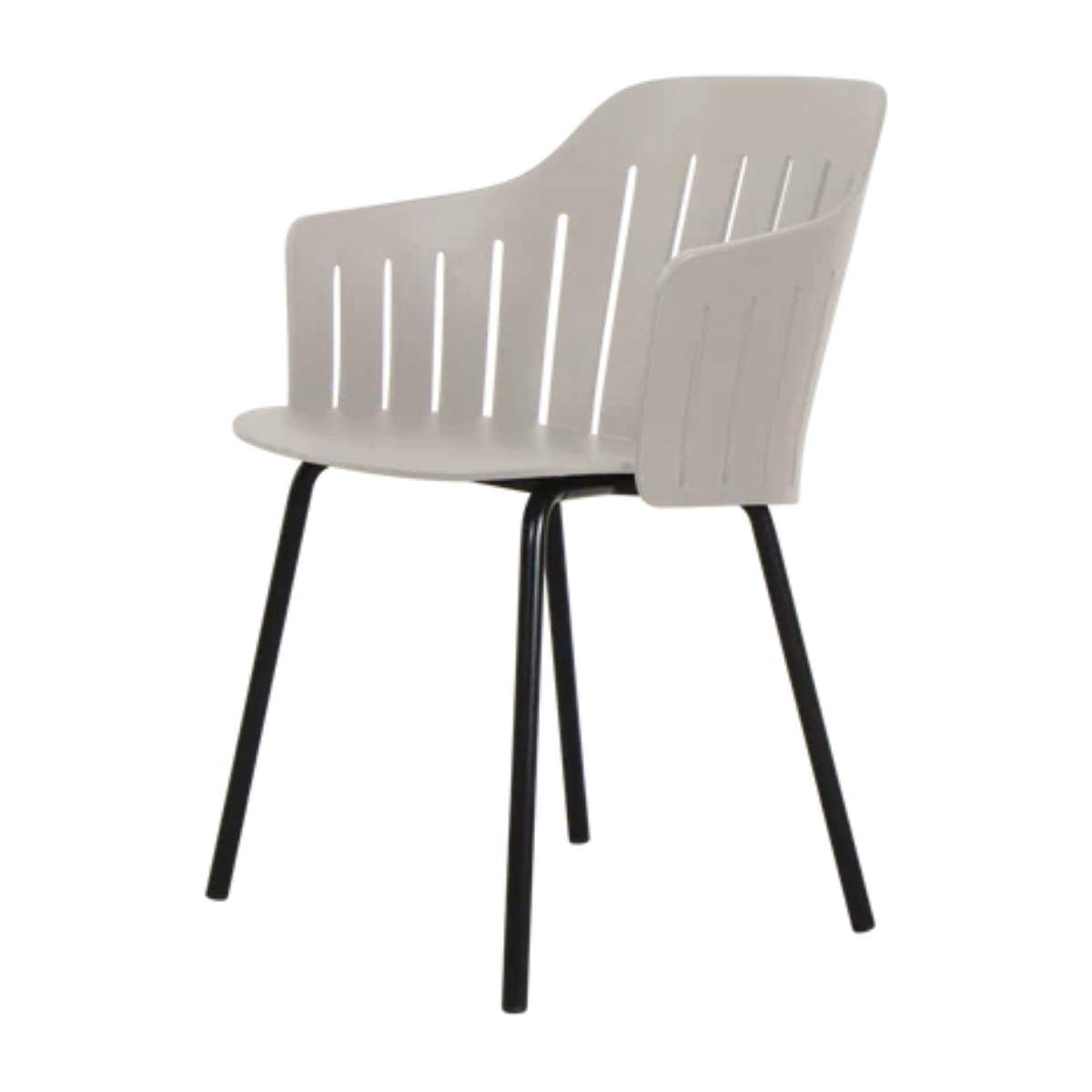 Cane-line Choice Chair Taupe and Sand