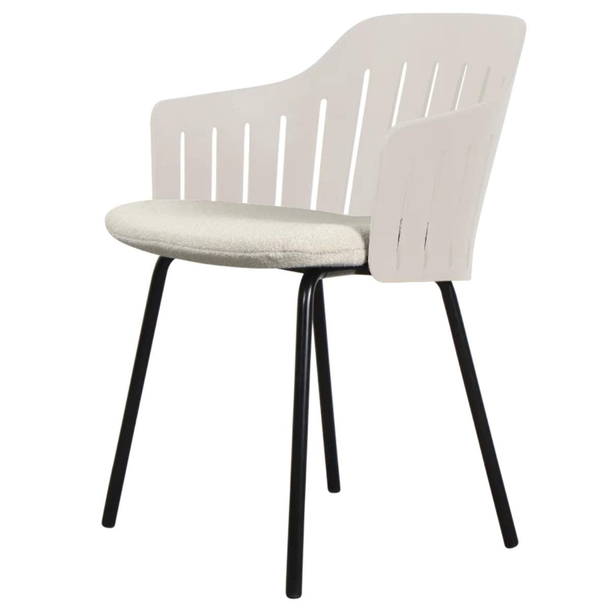 Cane-line Choice Chair Taupe and Sand