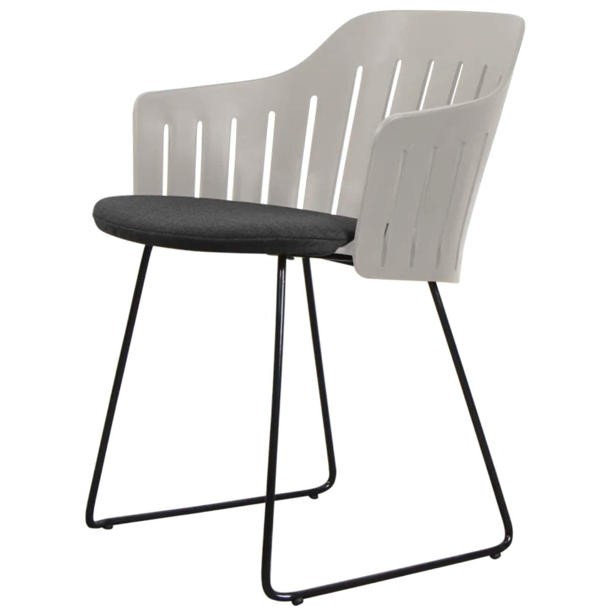 Cane-line Choice Chair Taupe and Sand