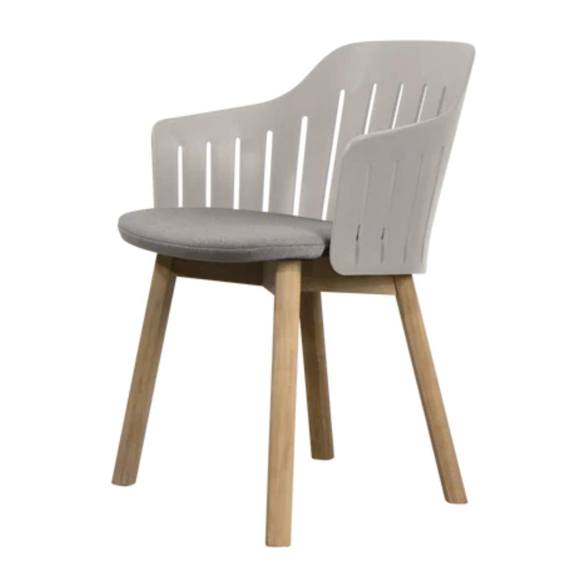 Cane-line Choice Chair Taupe and Sand