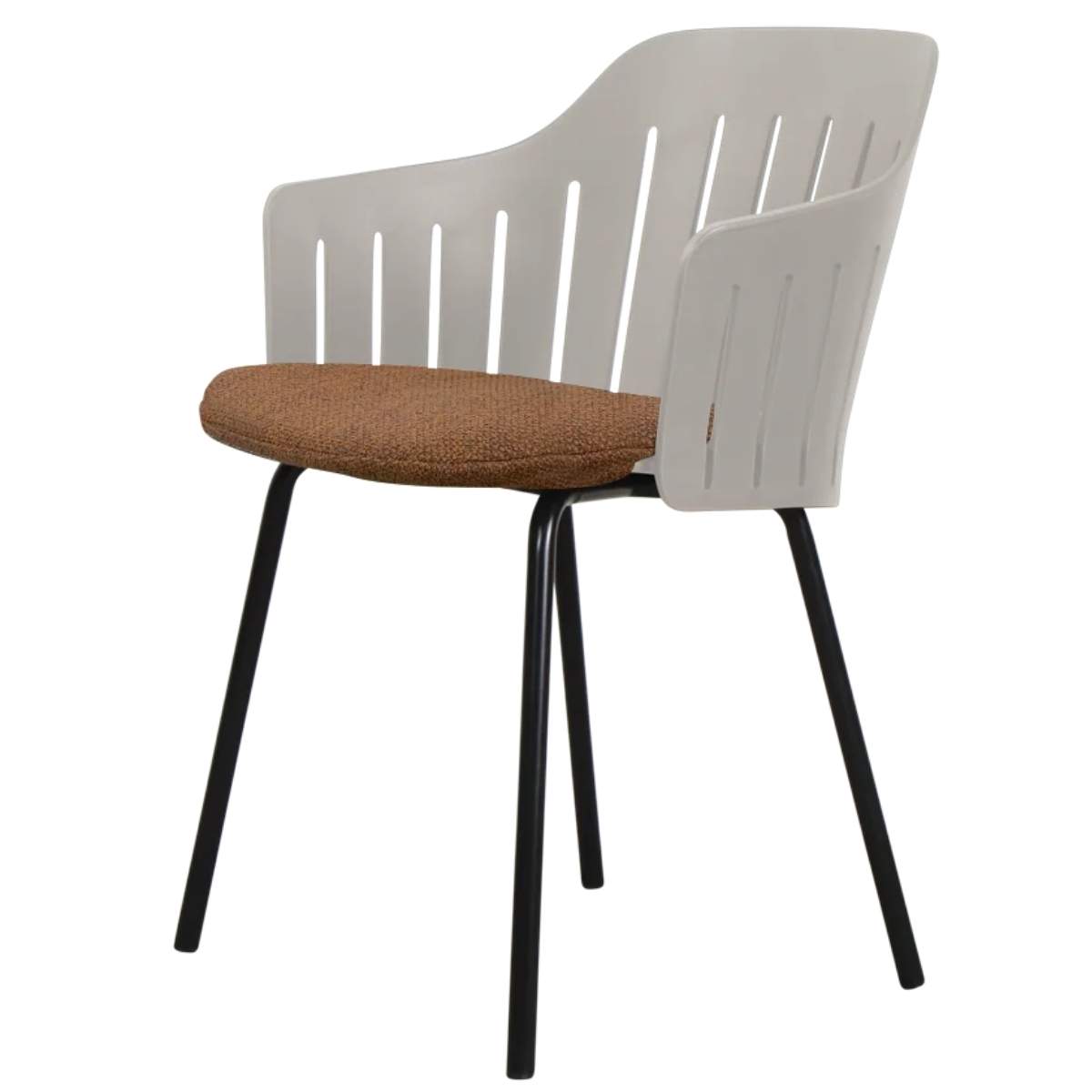 Cane-line Choice Chair Taupe and Sand
