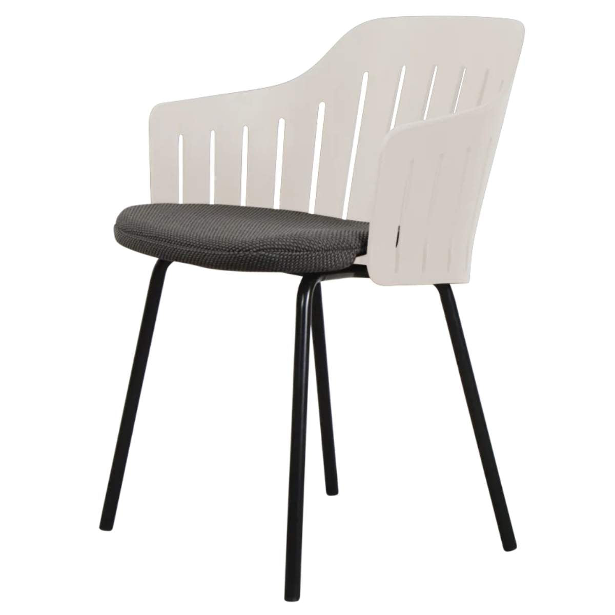 Cane-line Choice Chair Taupe and Sand