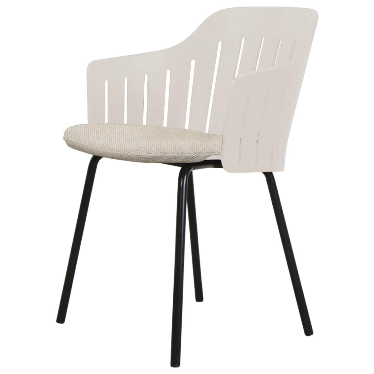 Cane-line Choice Chair Taupe and Sand