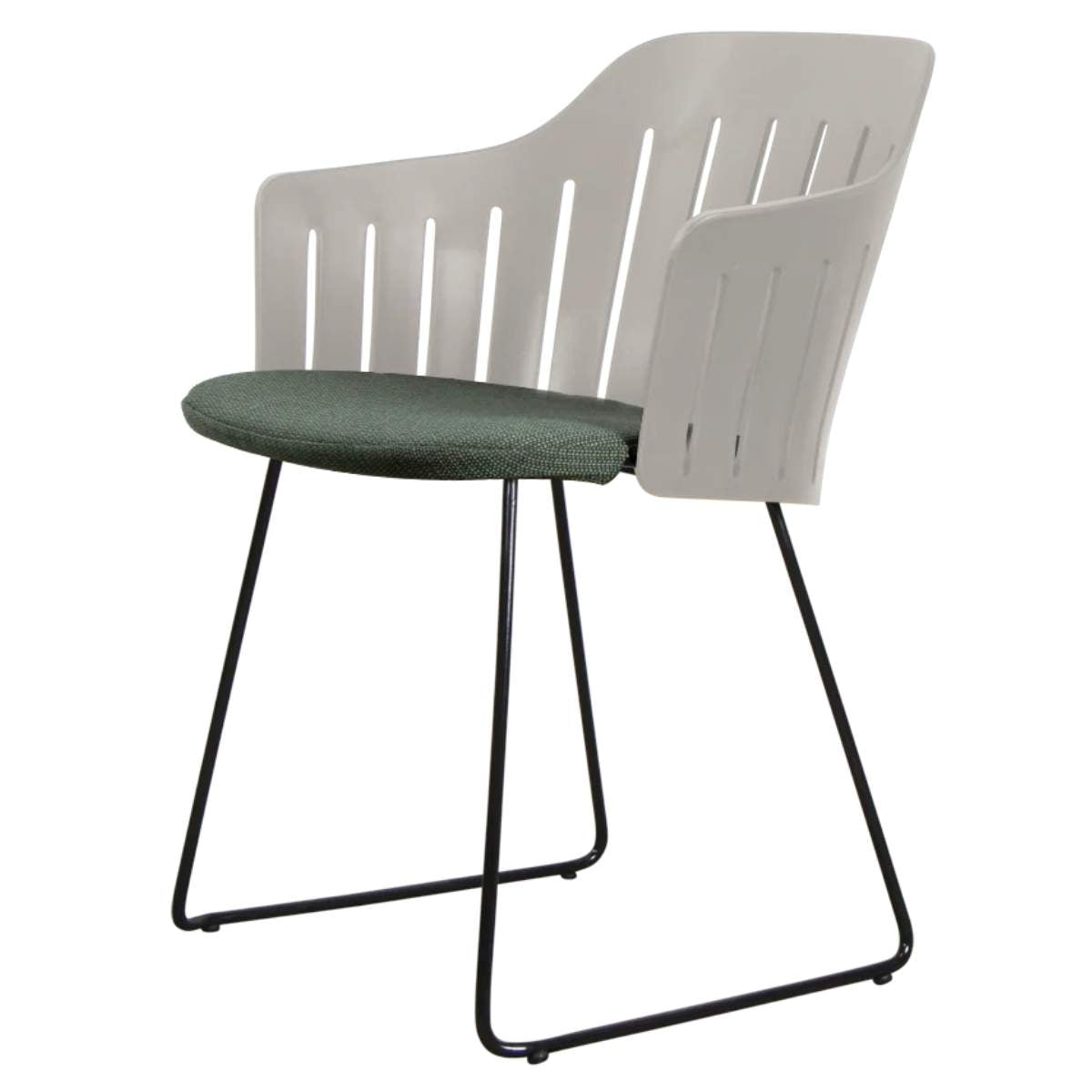 Cane-line Choice Chair Taupe and Sand