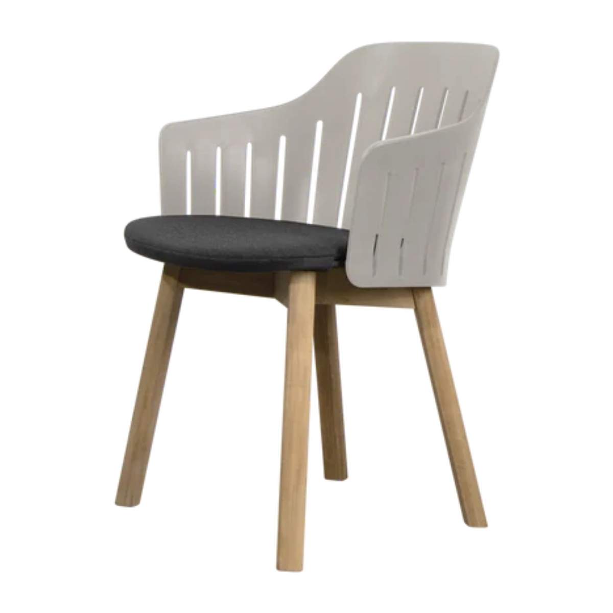 Cane-line Choice Chair Taupe and Sand