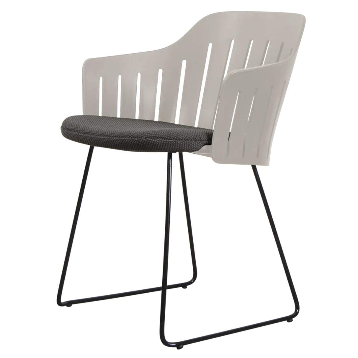 Cane-line Choice Chair Taupe and Sand