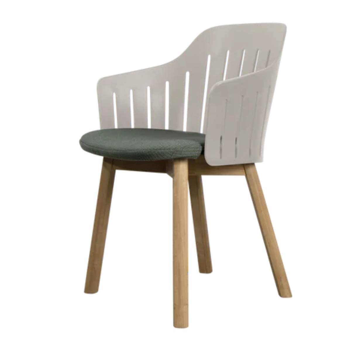 Cane-line Choice Chair Taupe and Sand