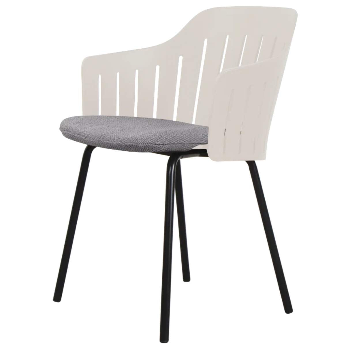 Cane-line Choice Chair Taupe and Sand