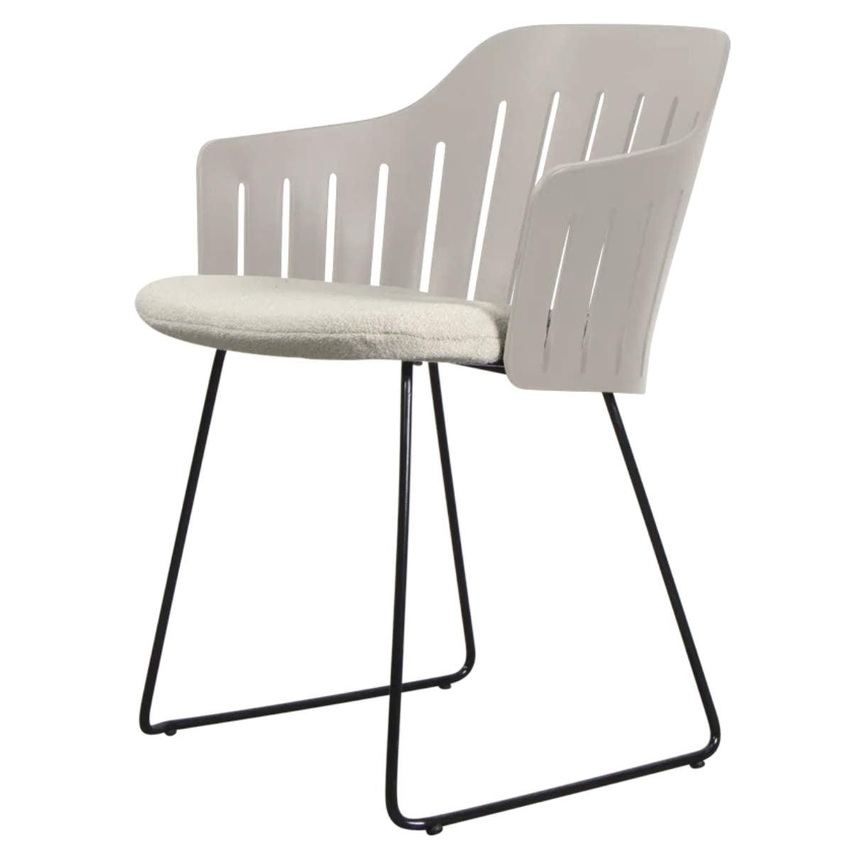 Cane-line Choice Chair Taupe and Sand