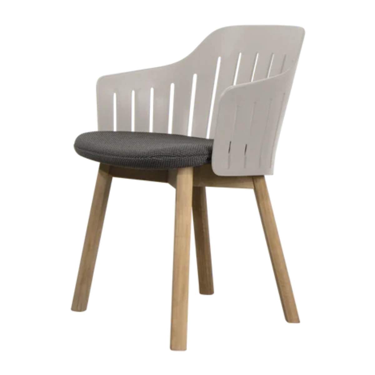 Cane-line Choice Chair Taupe and Sand