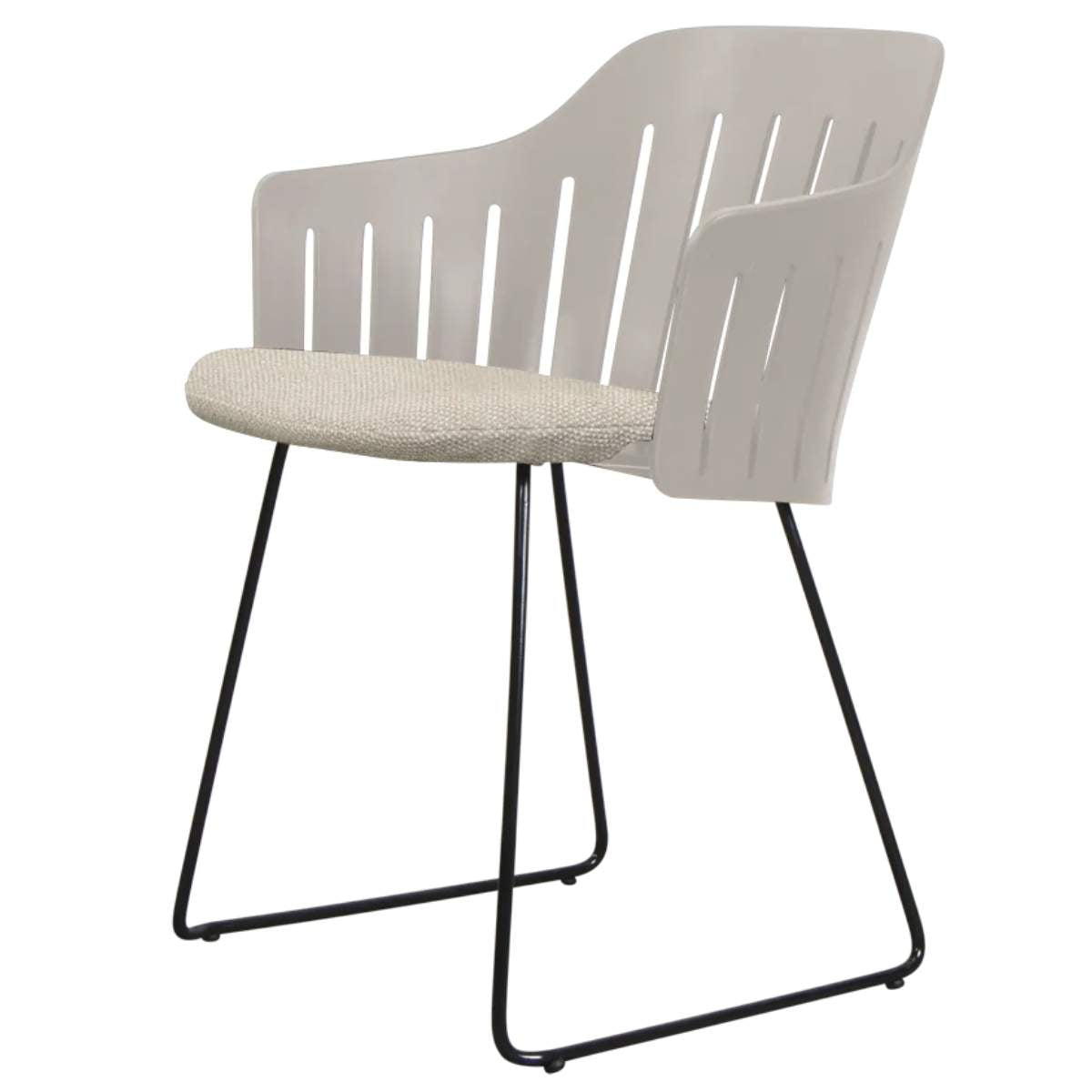 Cane-line Choice Chair Taupe and Sand