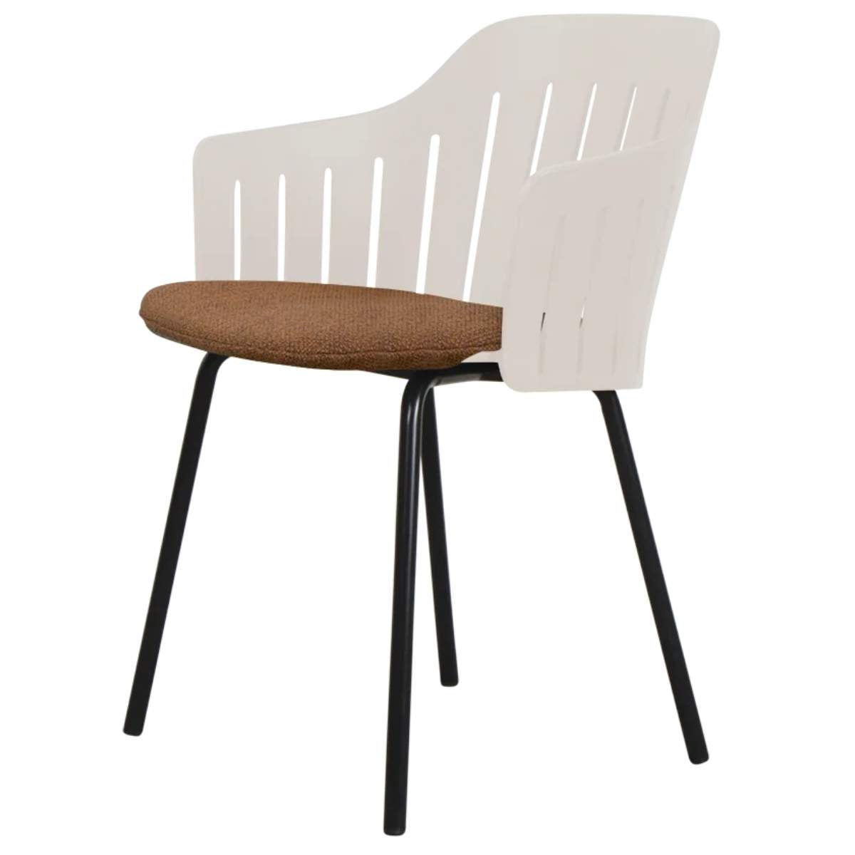 Cane-line Choice Chair Taupe and Sand
