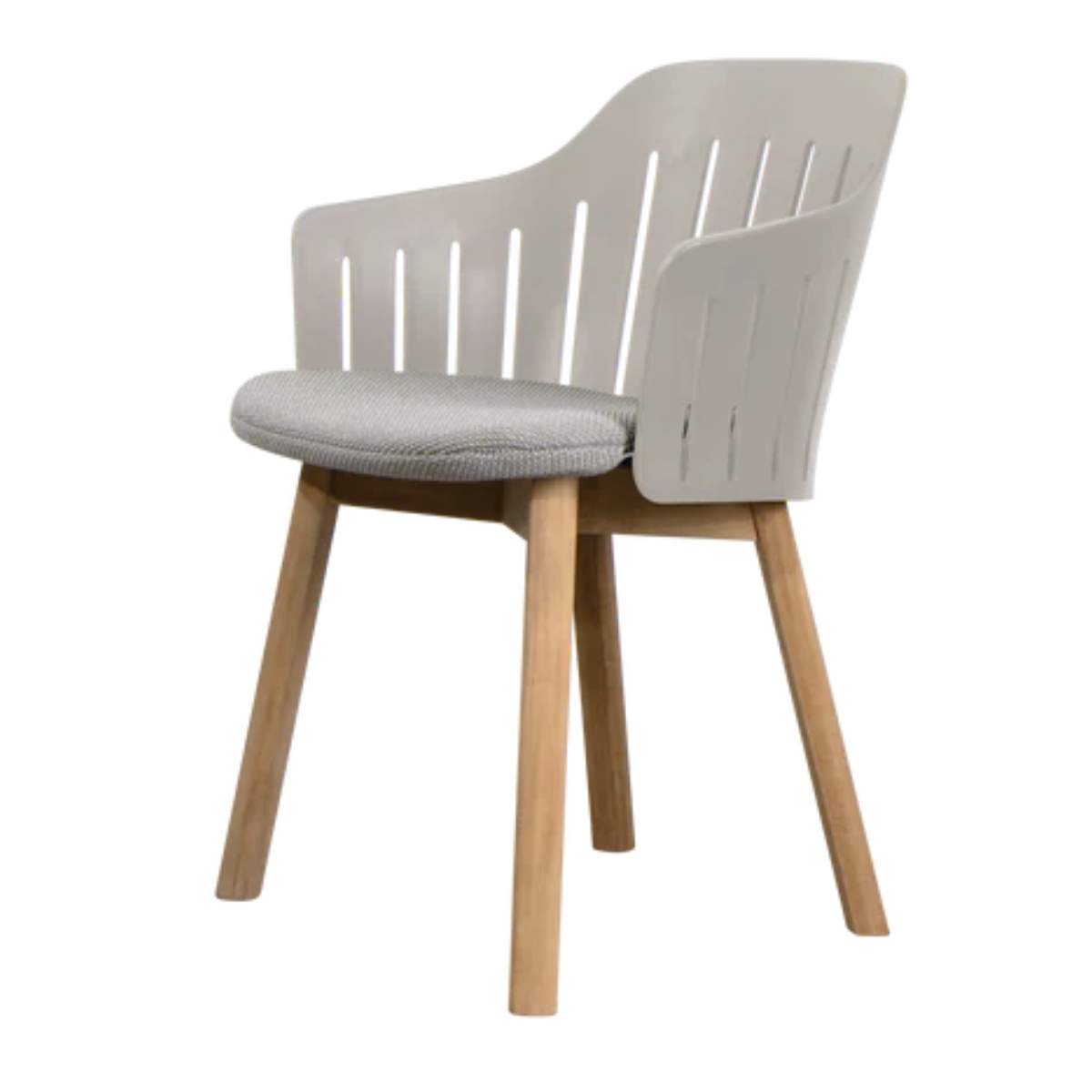 Cane-line Choice Chair Taupe and Sand