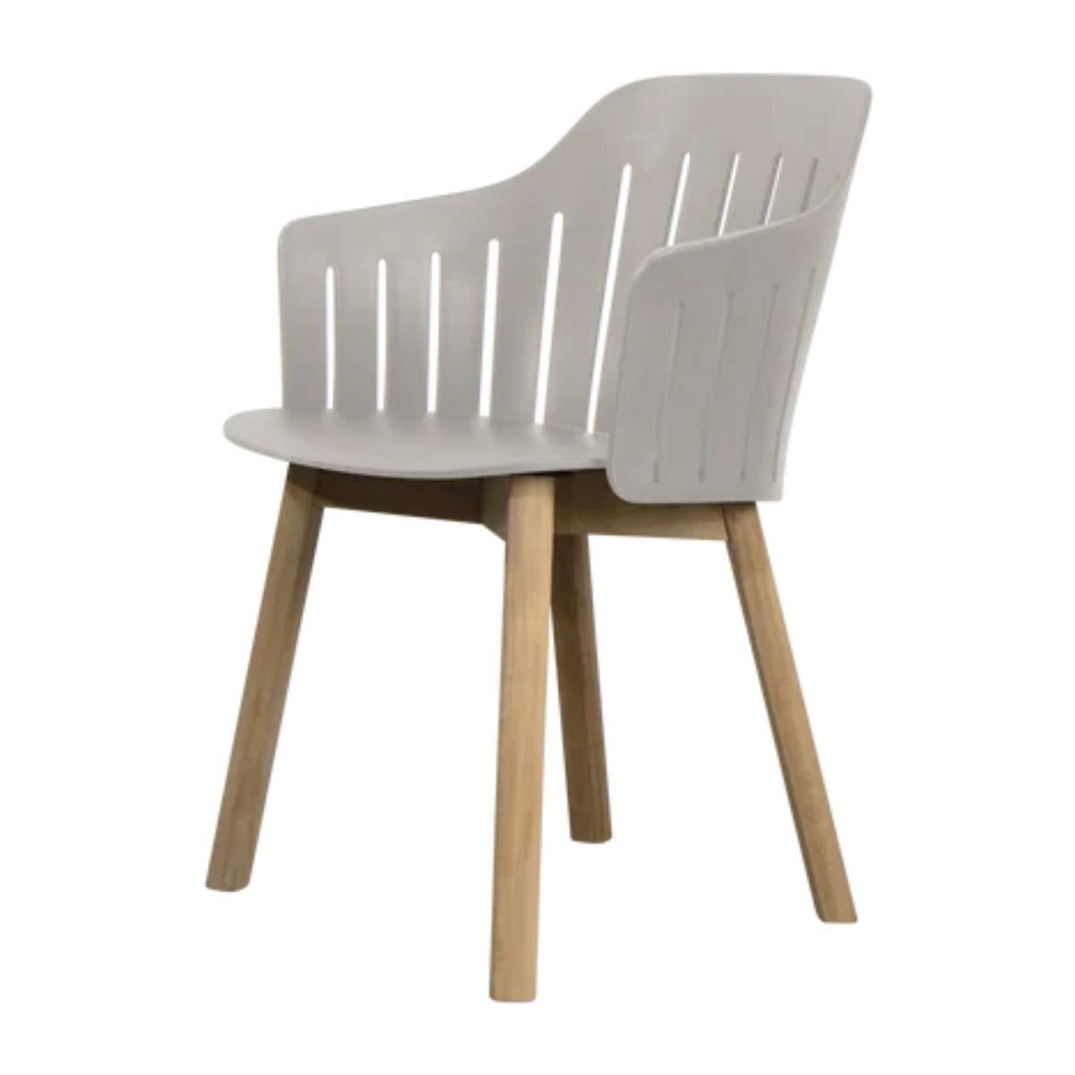 Cane-line Choice Chair Taupe and Sand