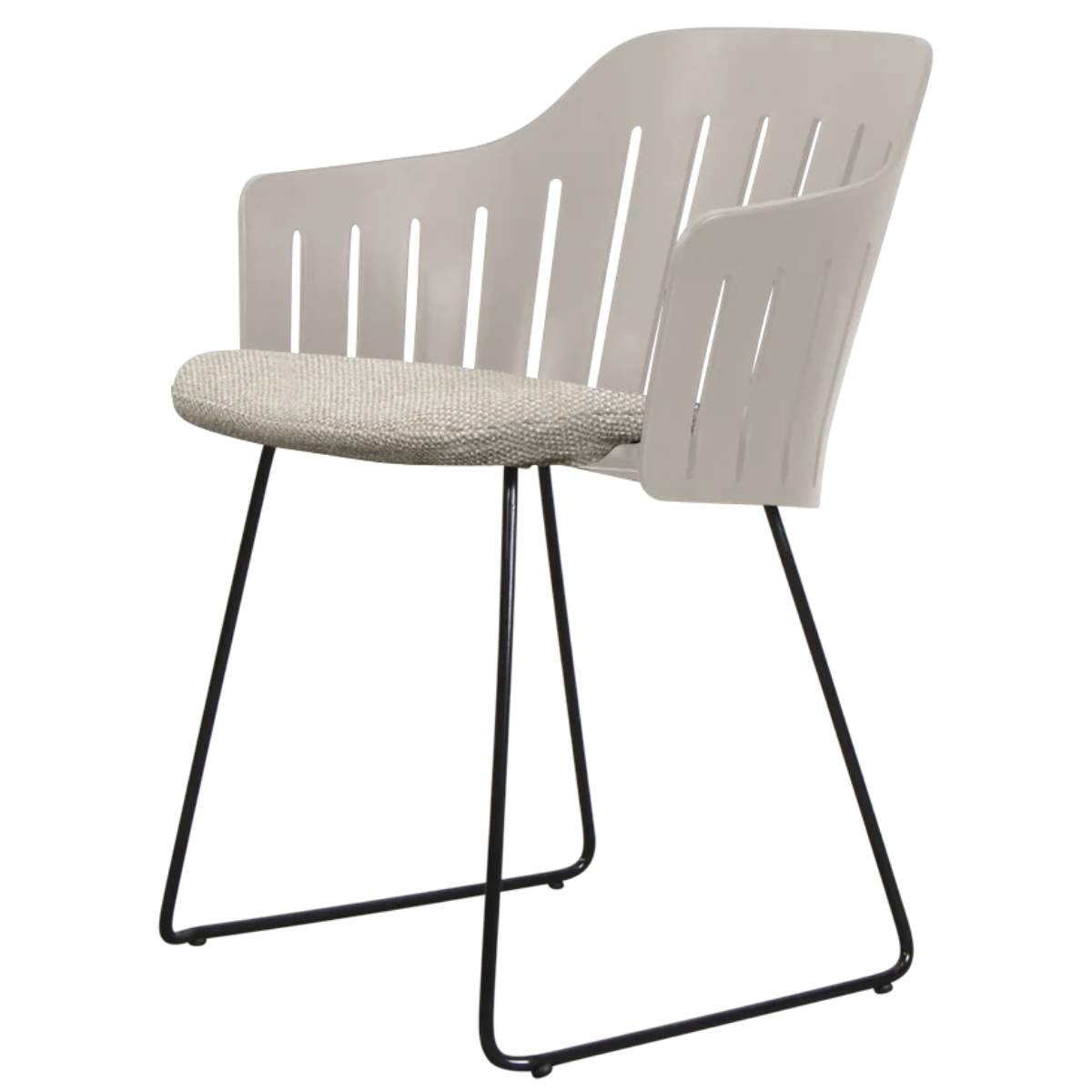 Cane-line Choice Chair Taupe and Sand