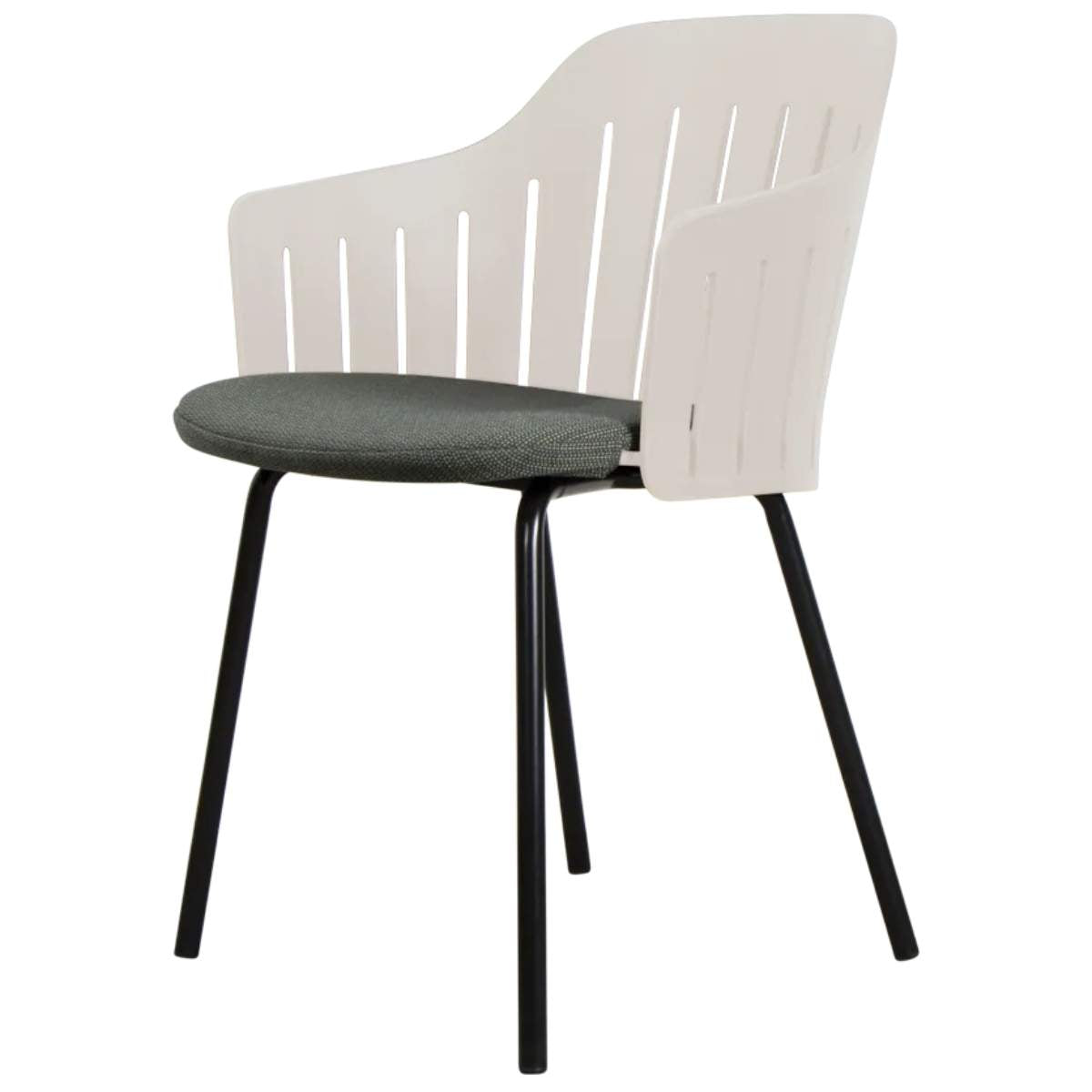 Cane-line Choice Chair Taupe and Sand